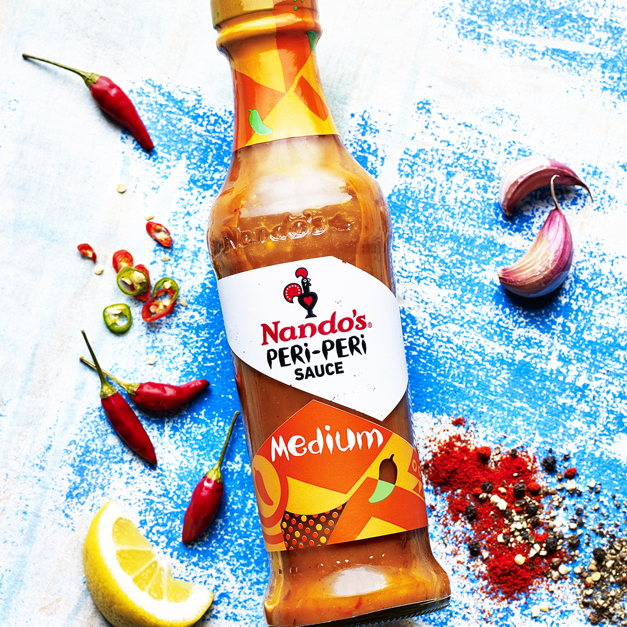 Medium PERiPERi sauce Nando