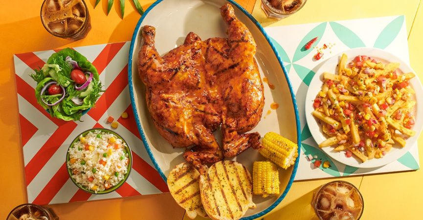 what to eat in dhoby ghaut nando's